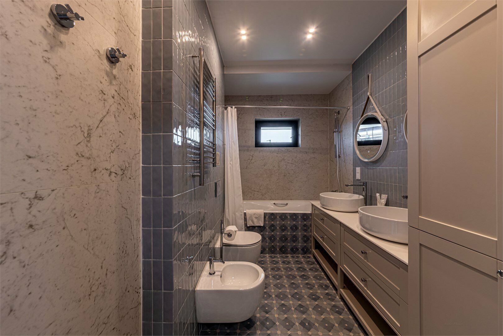 Коттедж "Весенняя капель" (3 спальни)