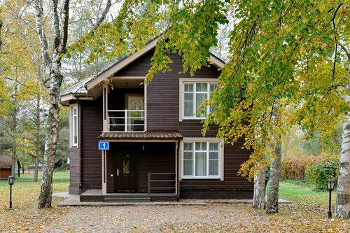 Коттедж 8-местный «Береза»