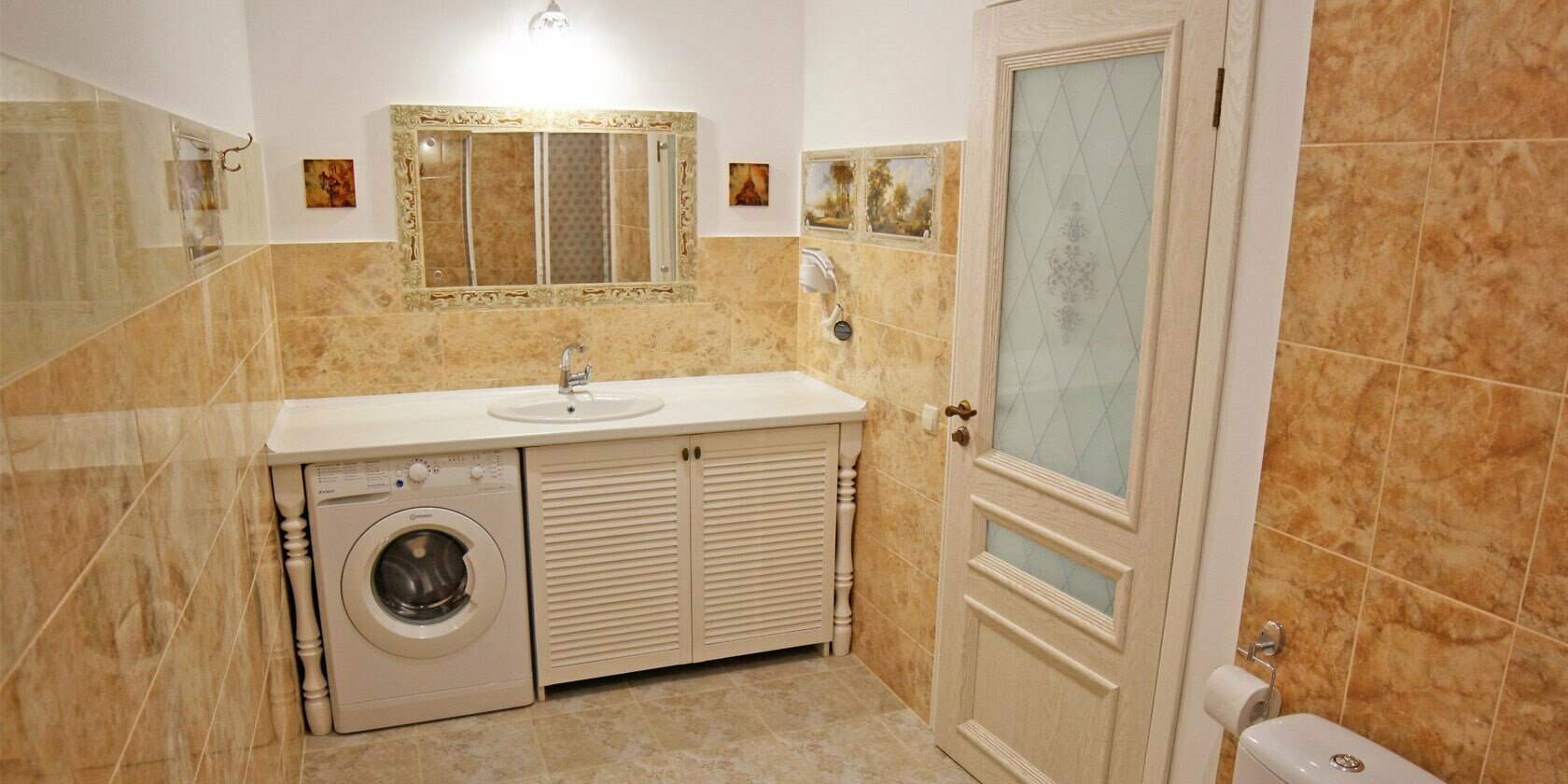 Апартаменты «Мини Европа»