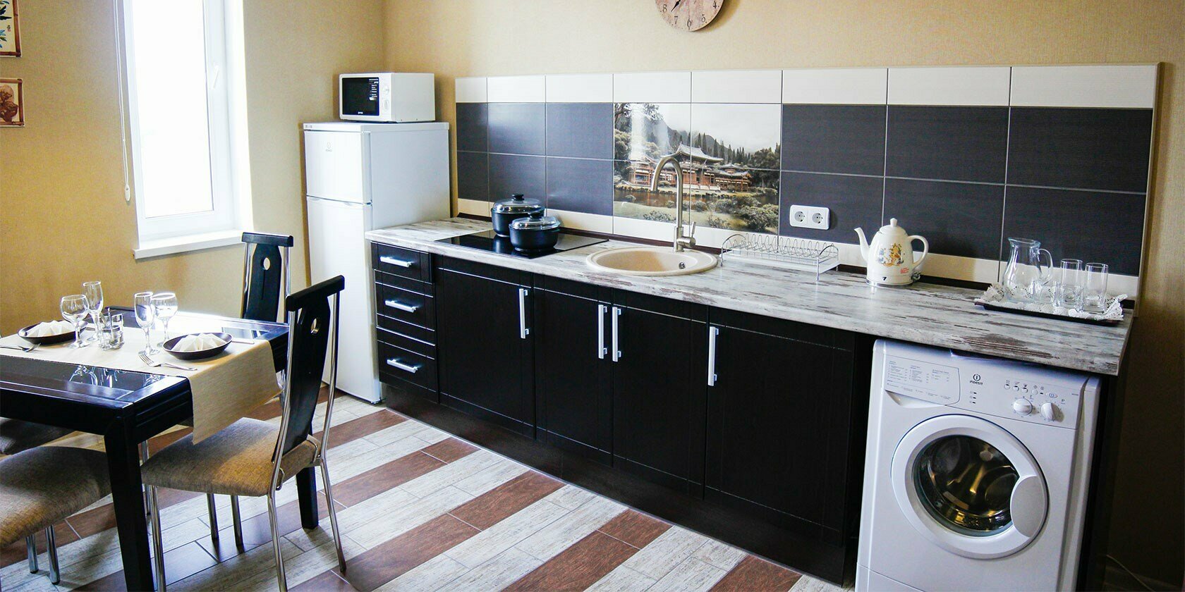 Апартаменты «Токио»