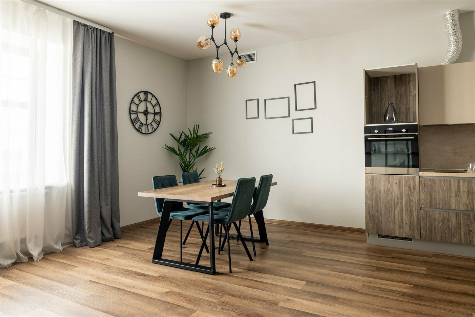 Люкс двухэтажный с кухней