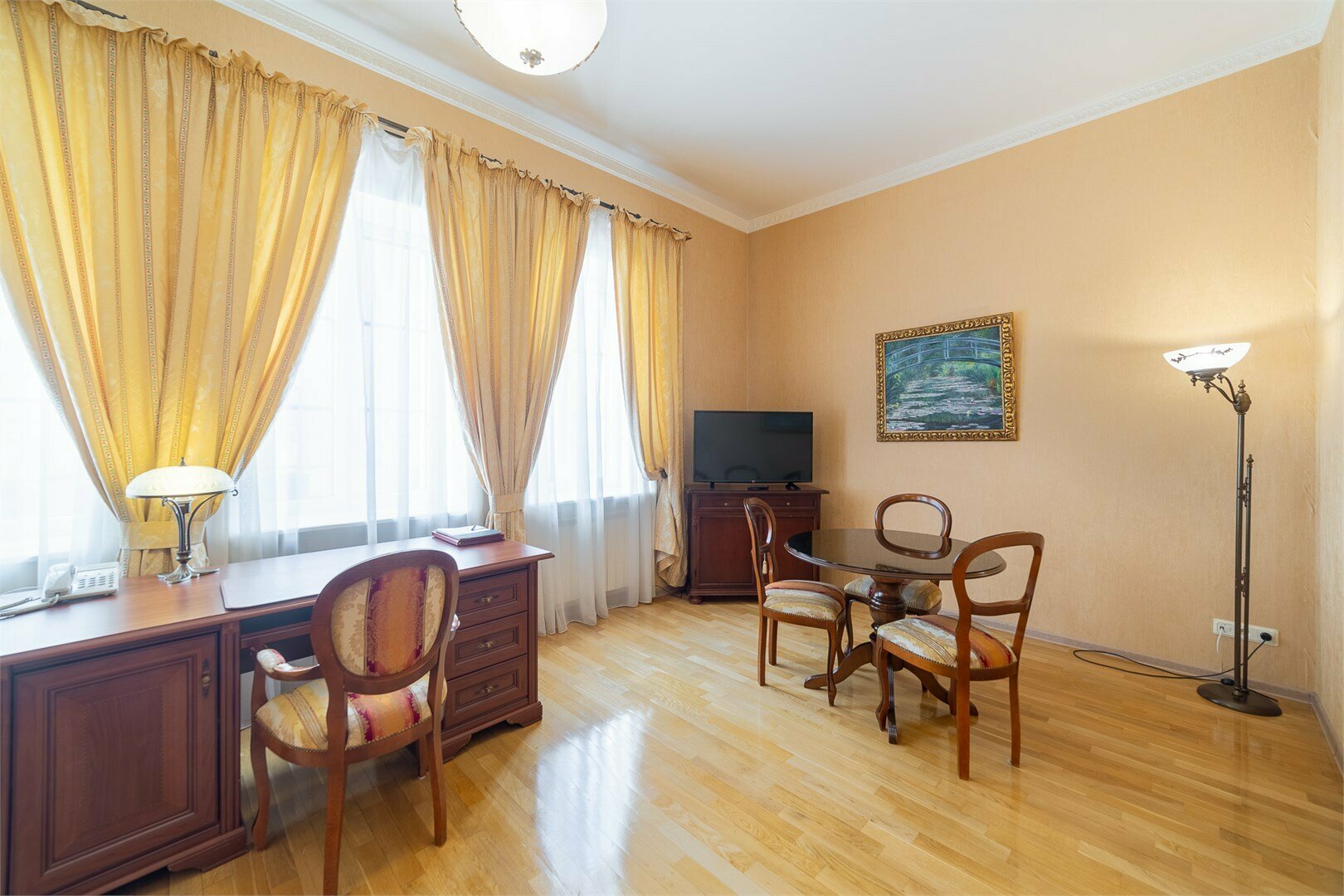 Представительский люкс