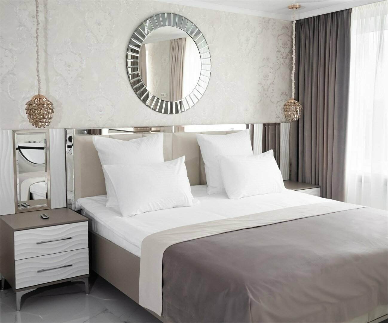 Люкс "Серенада" 1-комнатный