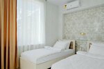 Двухместный номер с 2 односпальными кроватями в Appart Village