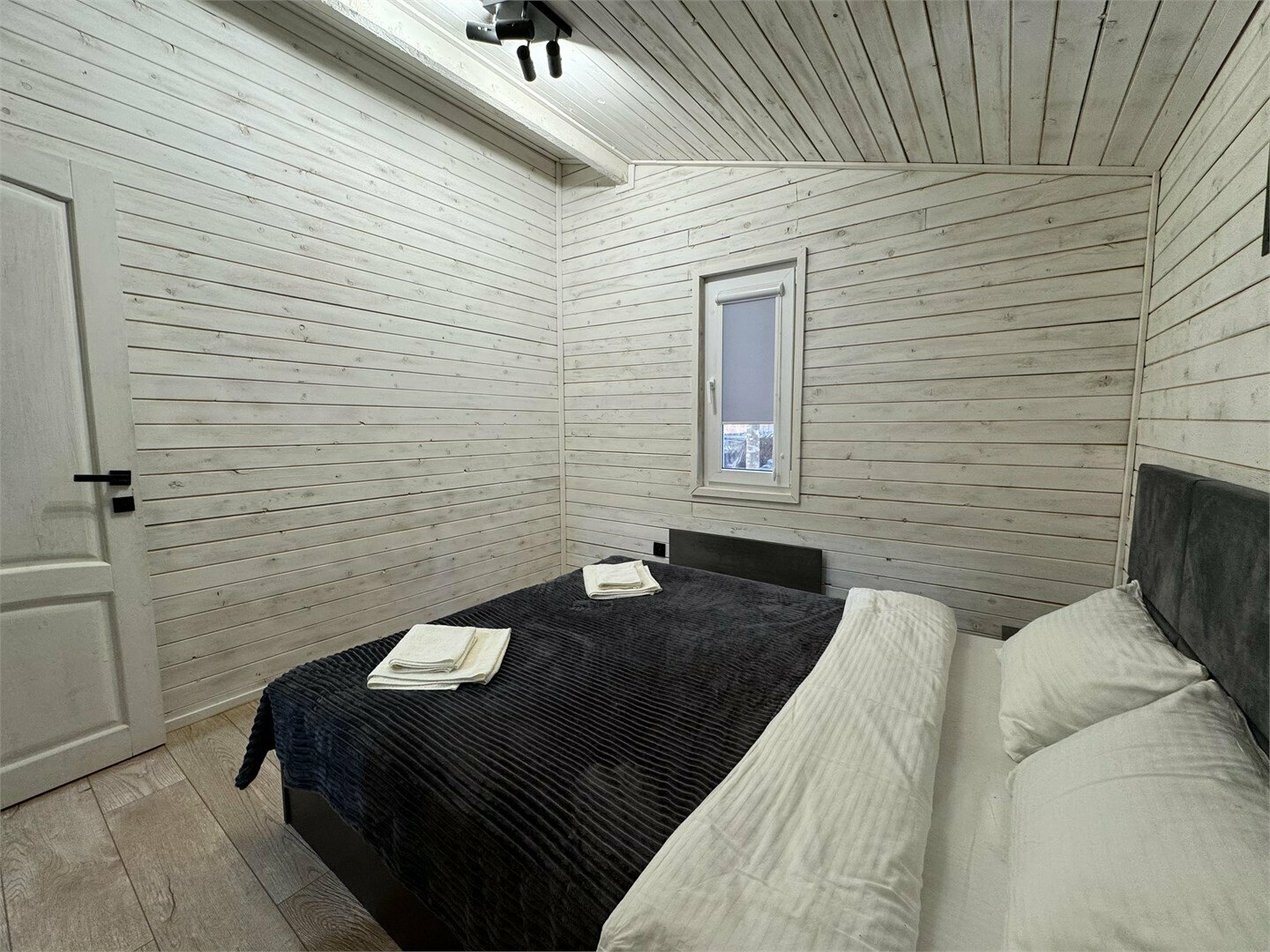 Семейный коттедж до 4х человек