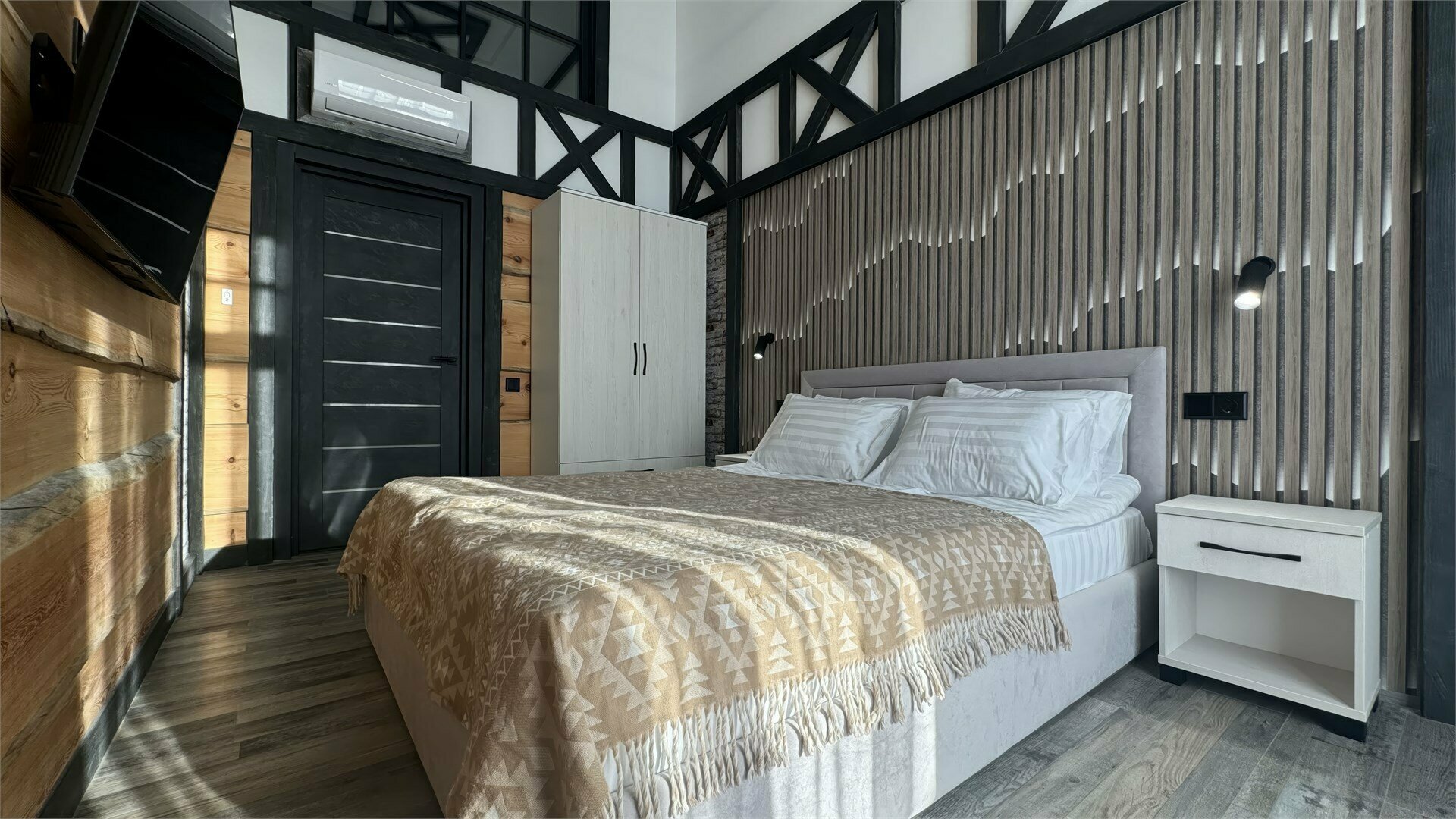 Апартаменты видовые DUPLEX 2