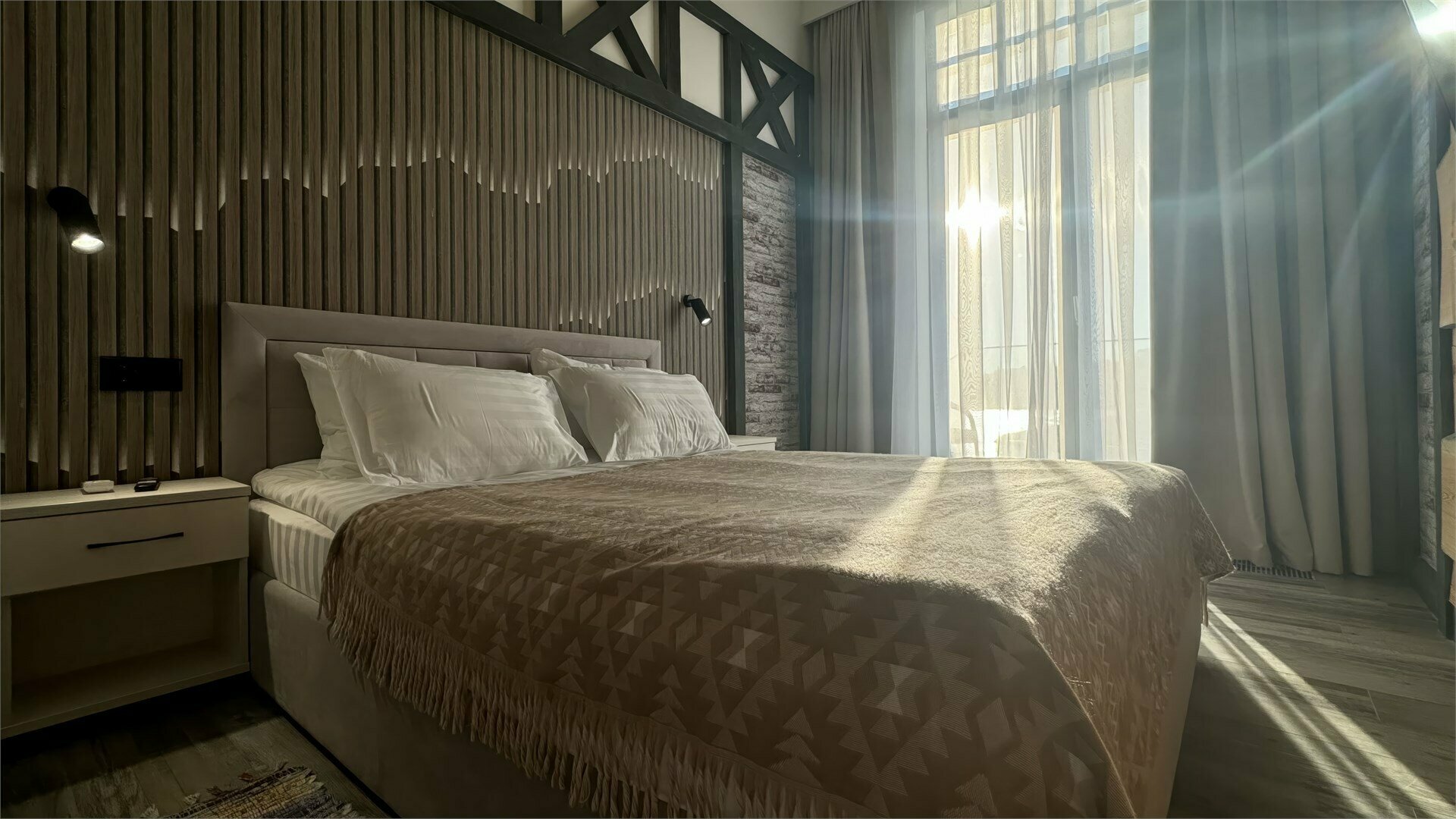 Апартаменты видовые DUPLEX 2