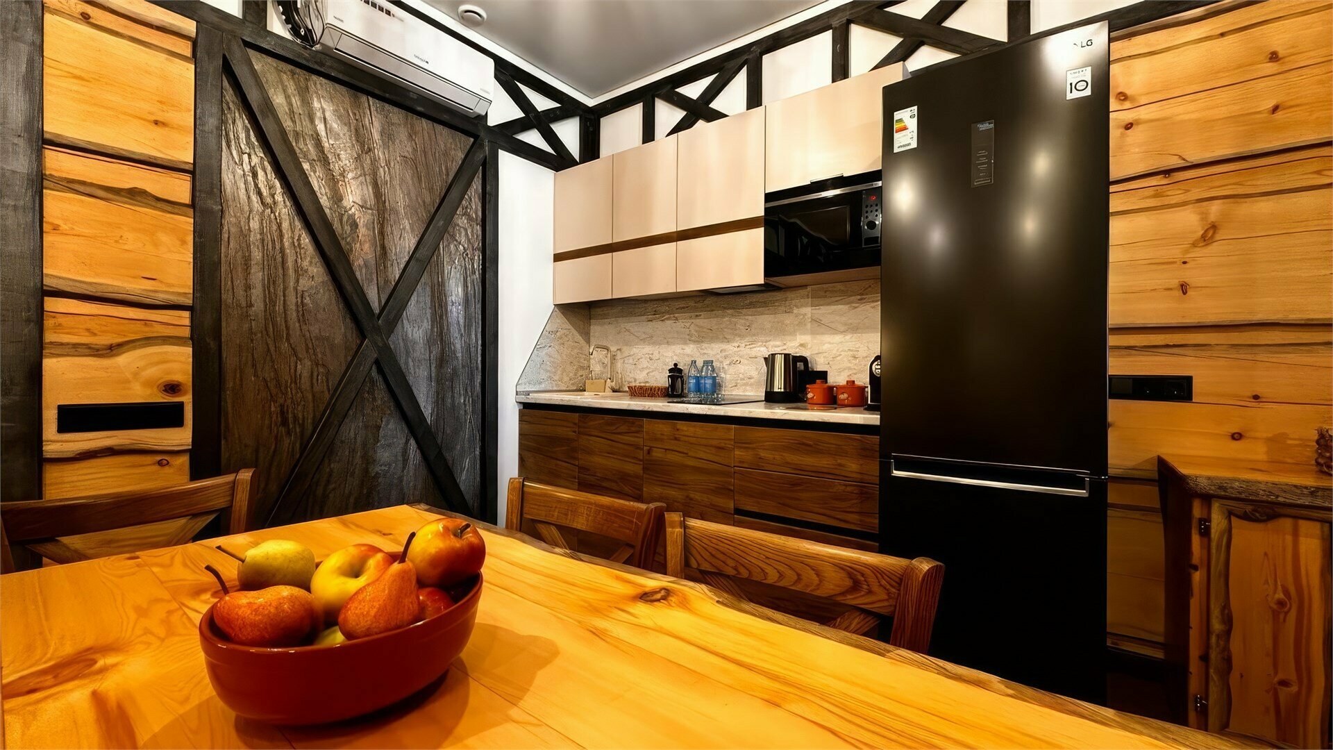 Карельские апартаменты