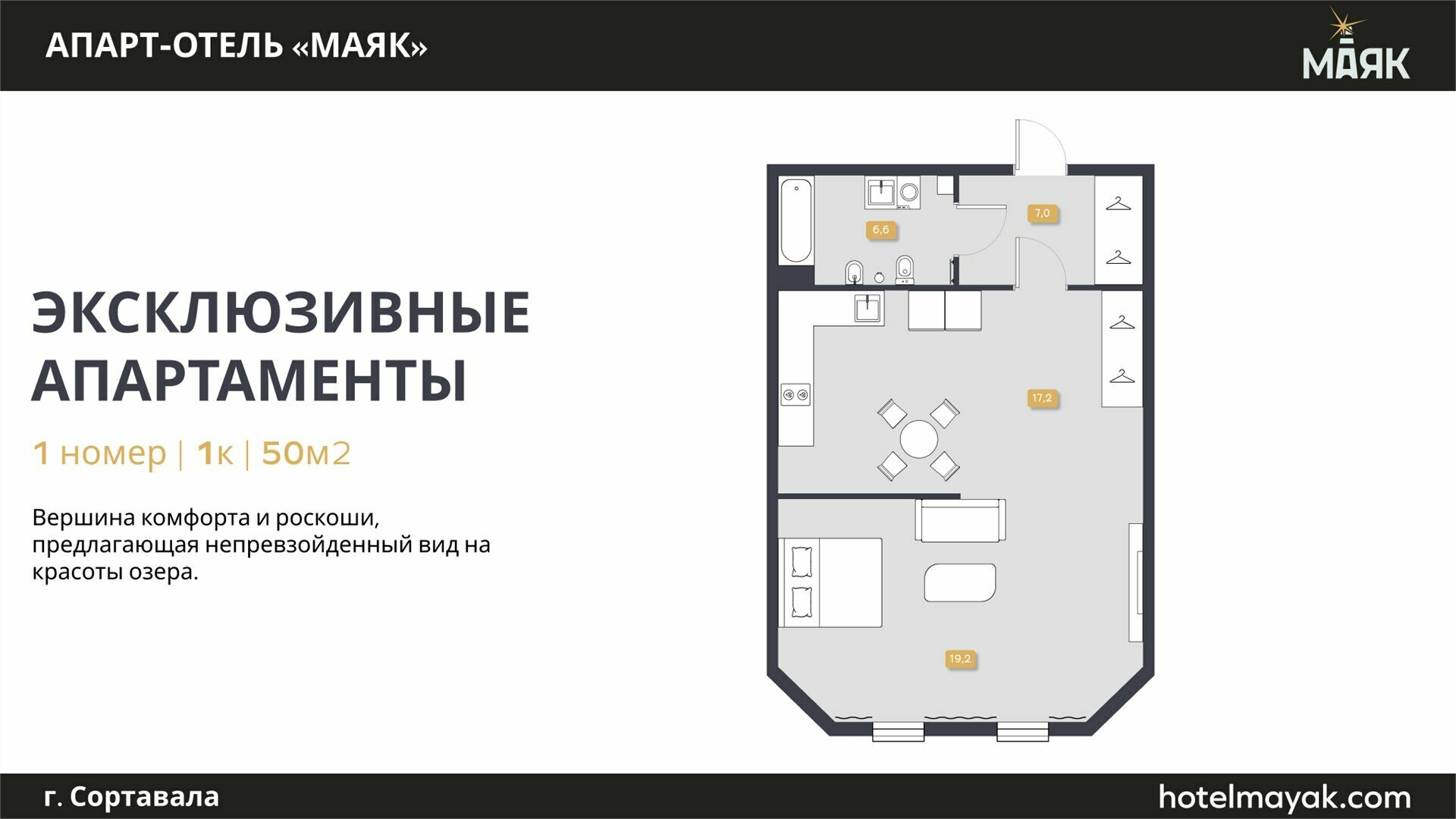 Апартаменты PREMIER