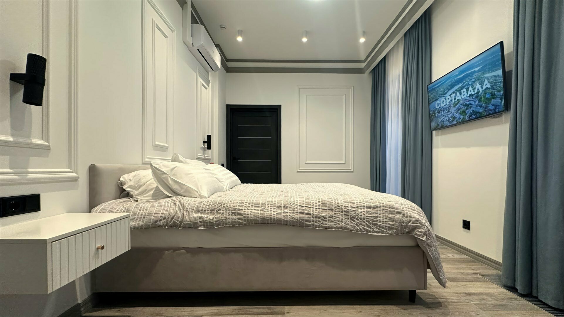 Апартаменты LUX