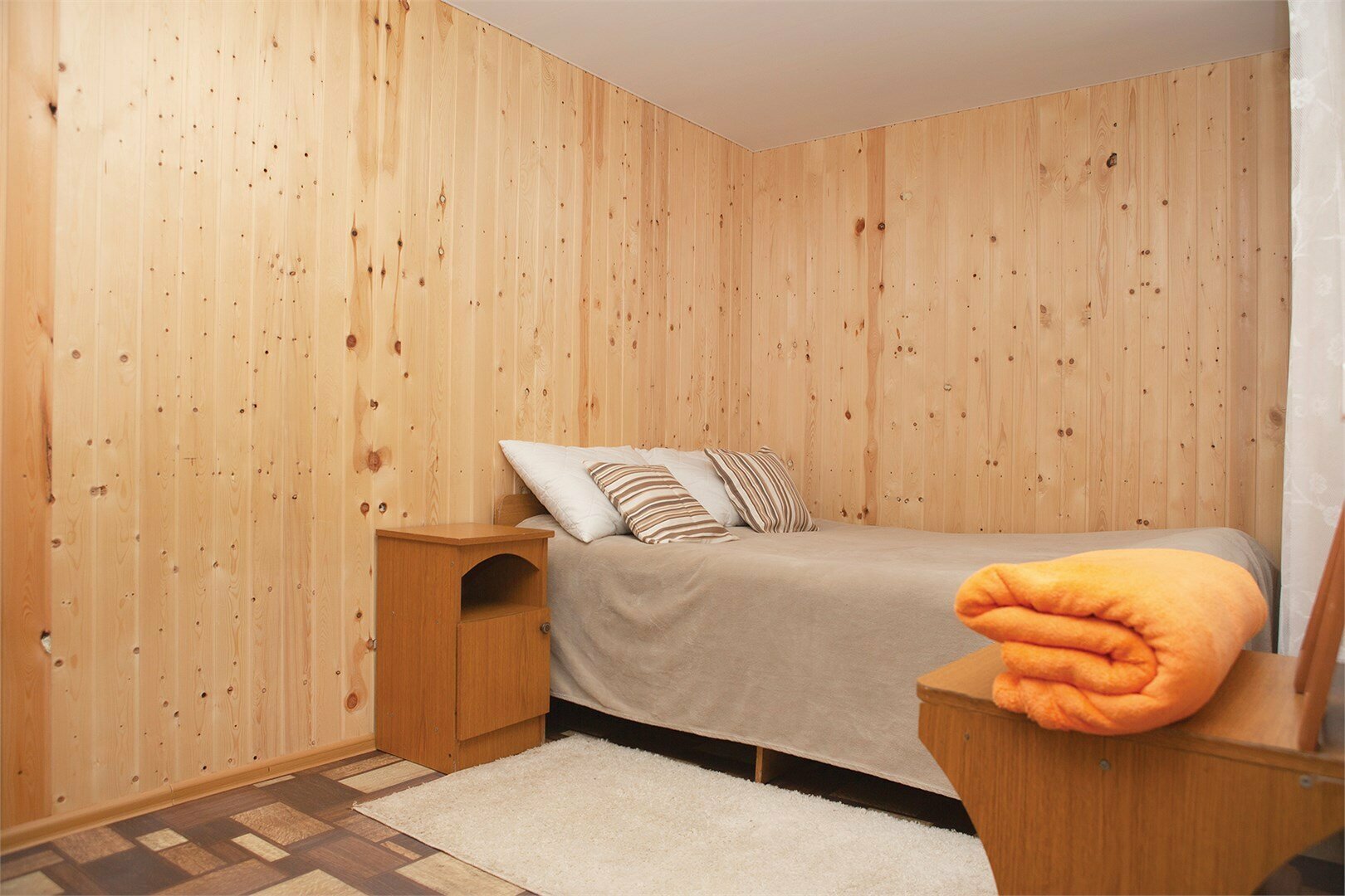 Стандартный домик 2+1 "Краснодар"