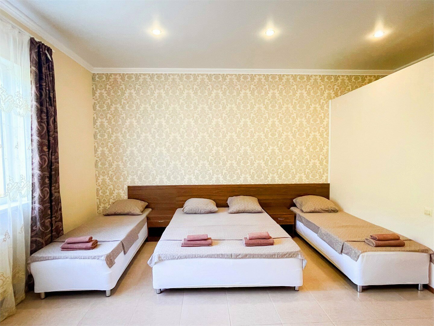 Номер Комфорт