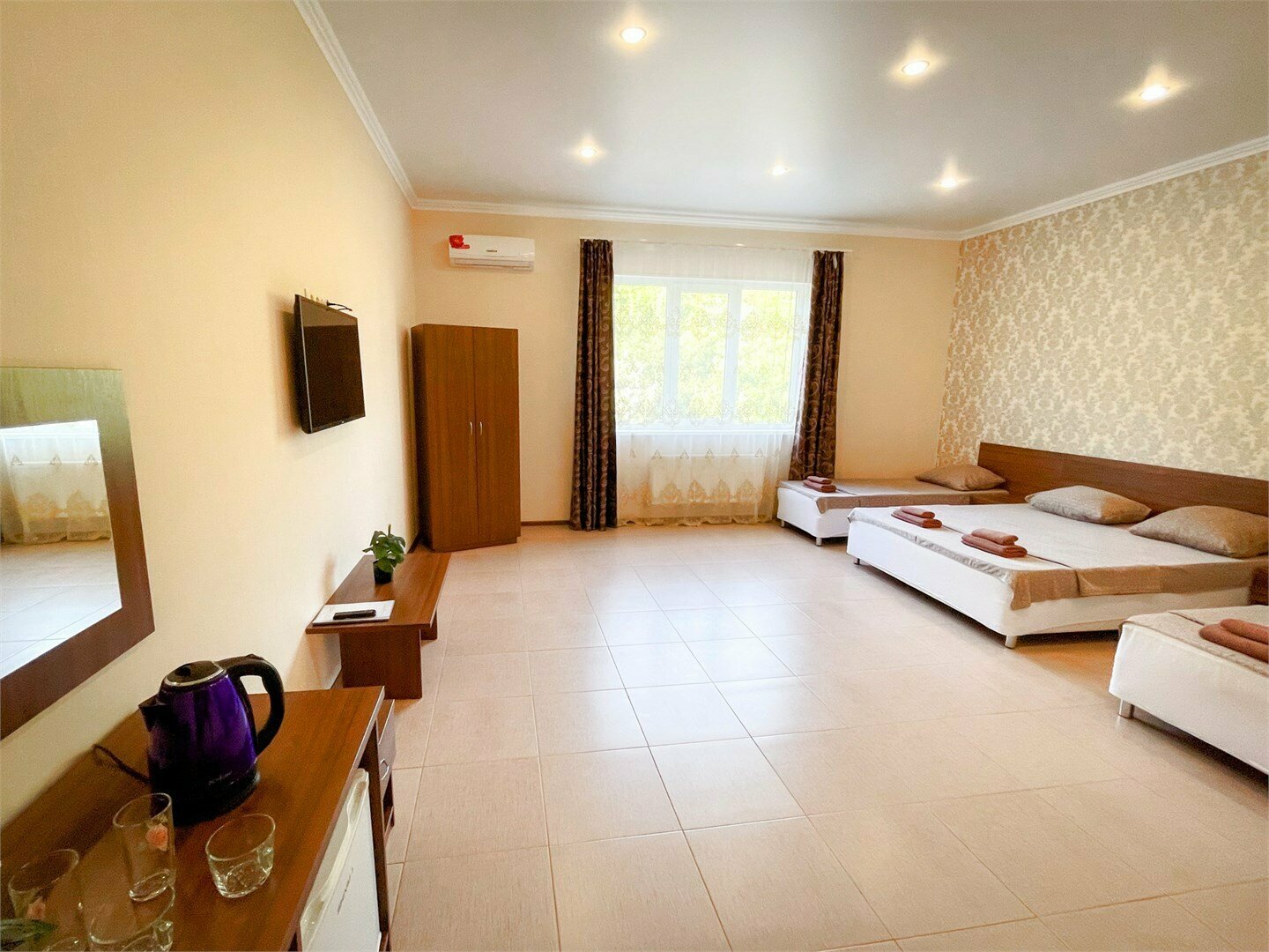 Номер Комфорт