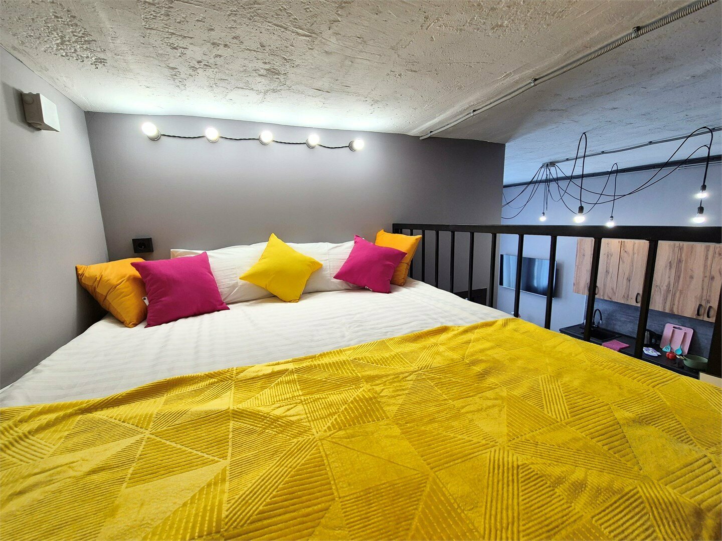 Апартаменты Четырехместные