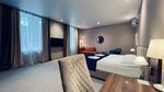 Двухкомнатный люкс в Hotel 1963