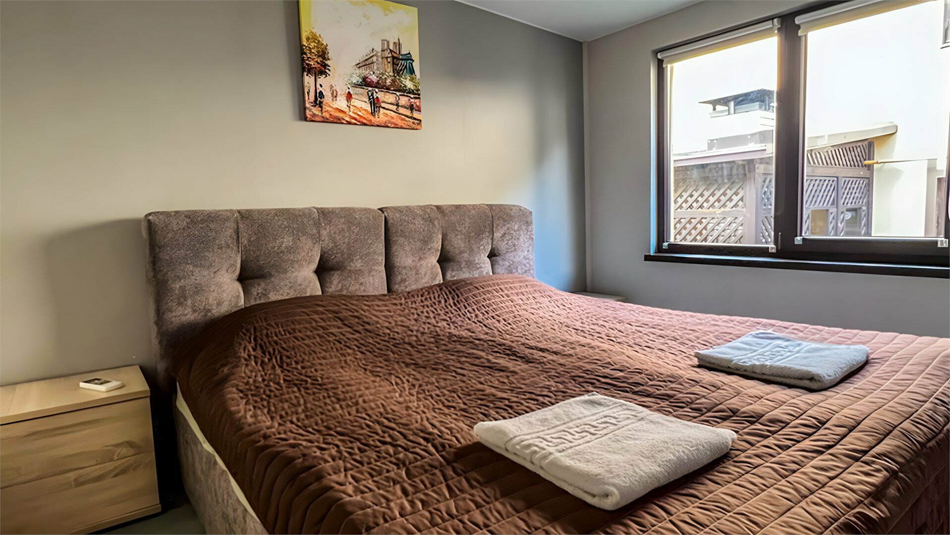 Привилегия SPA & BBQ