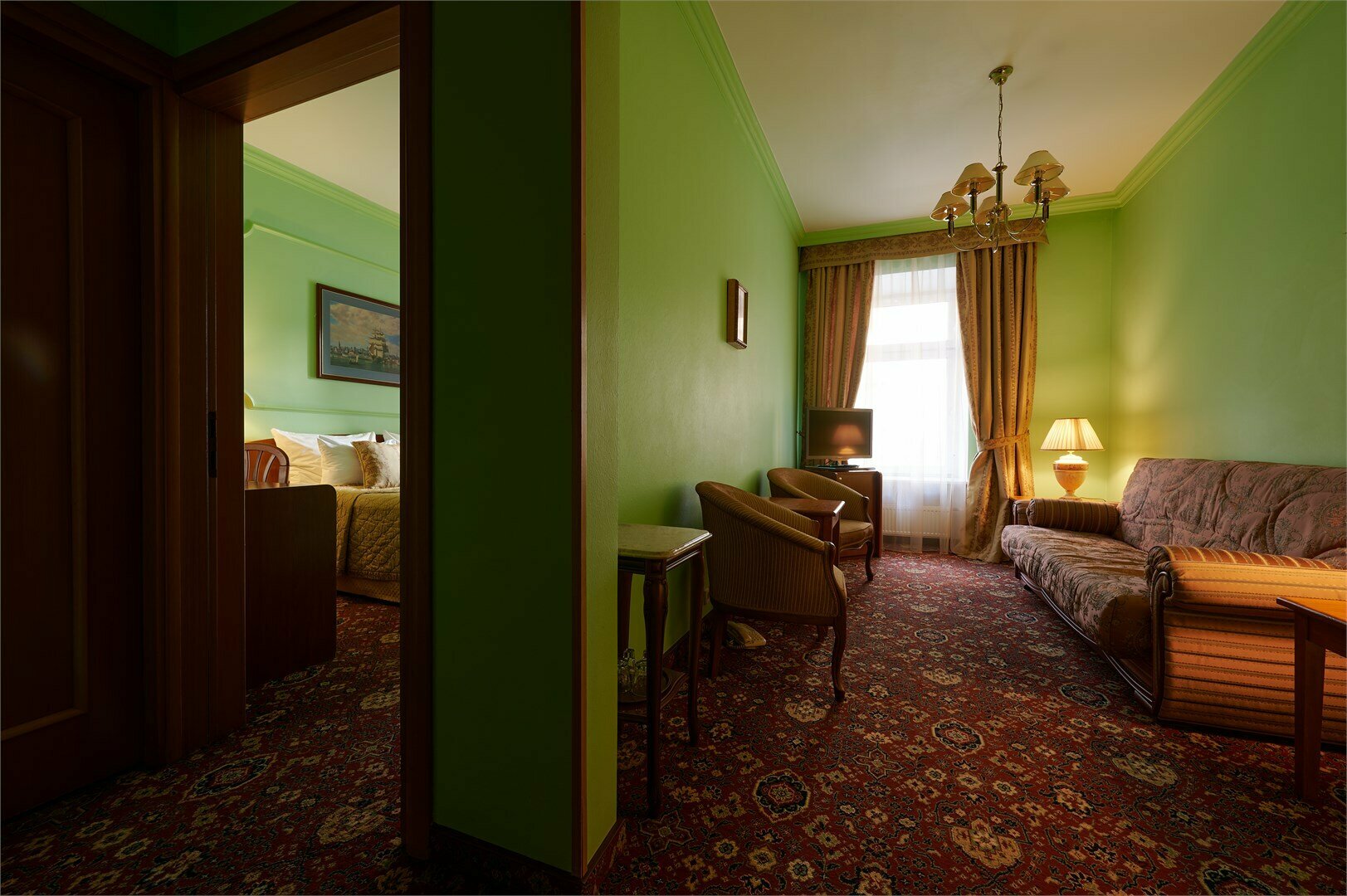 Люкс «Джейн»