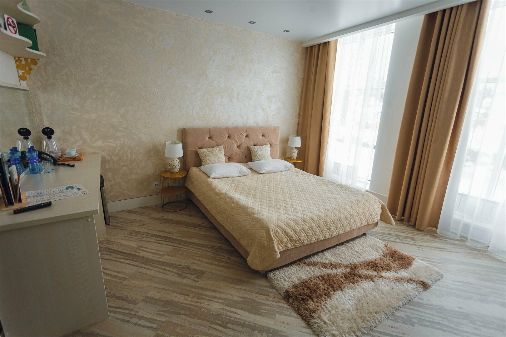 Стандарт с дополнительным местом