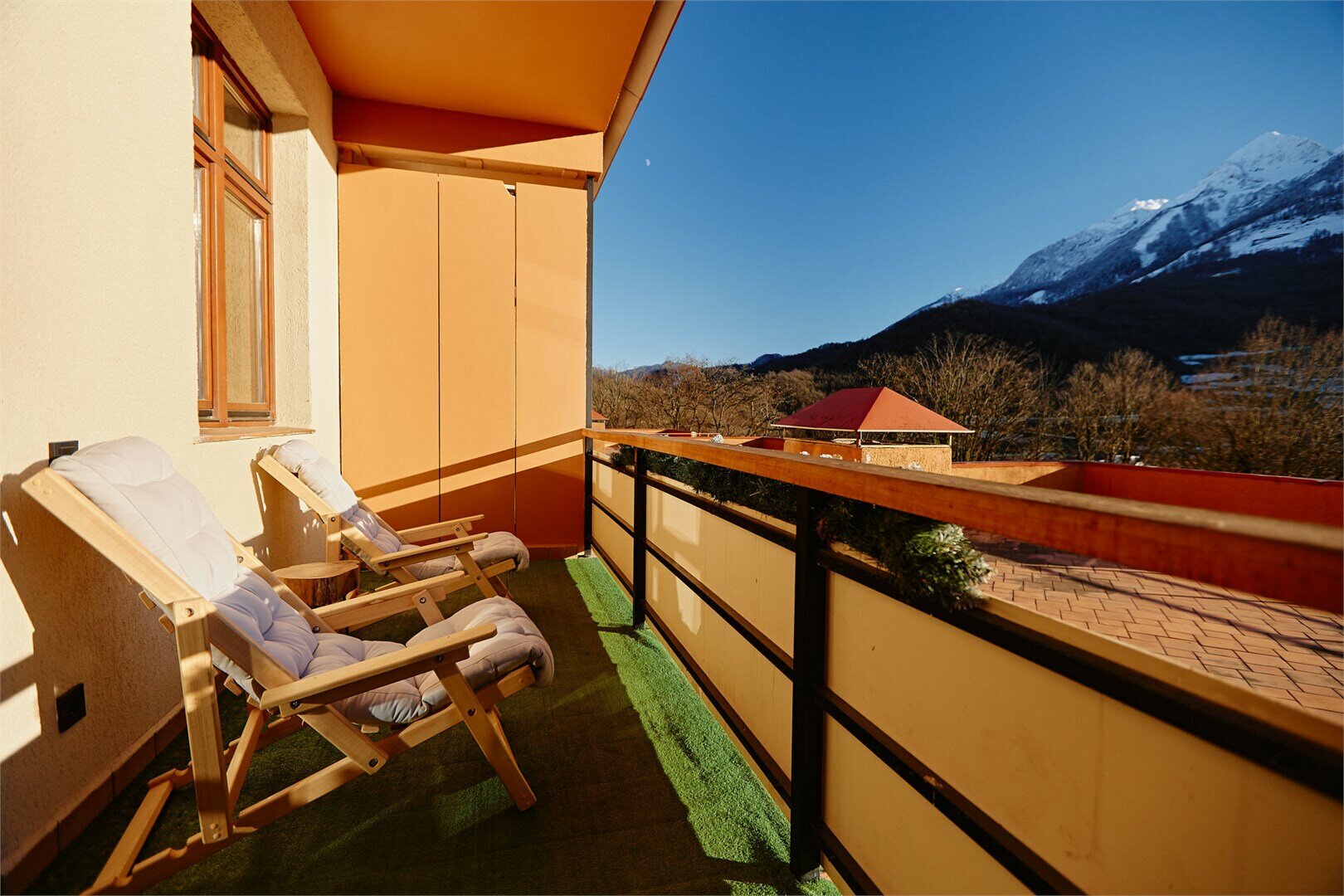 Шале охотника