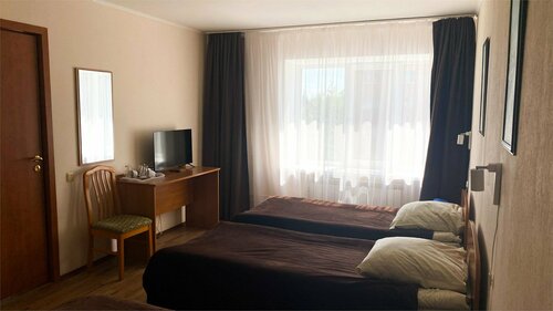 Стандартный пятиместный двухкомнатный третьей категории