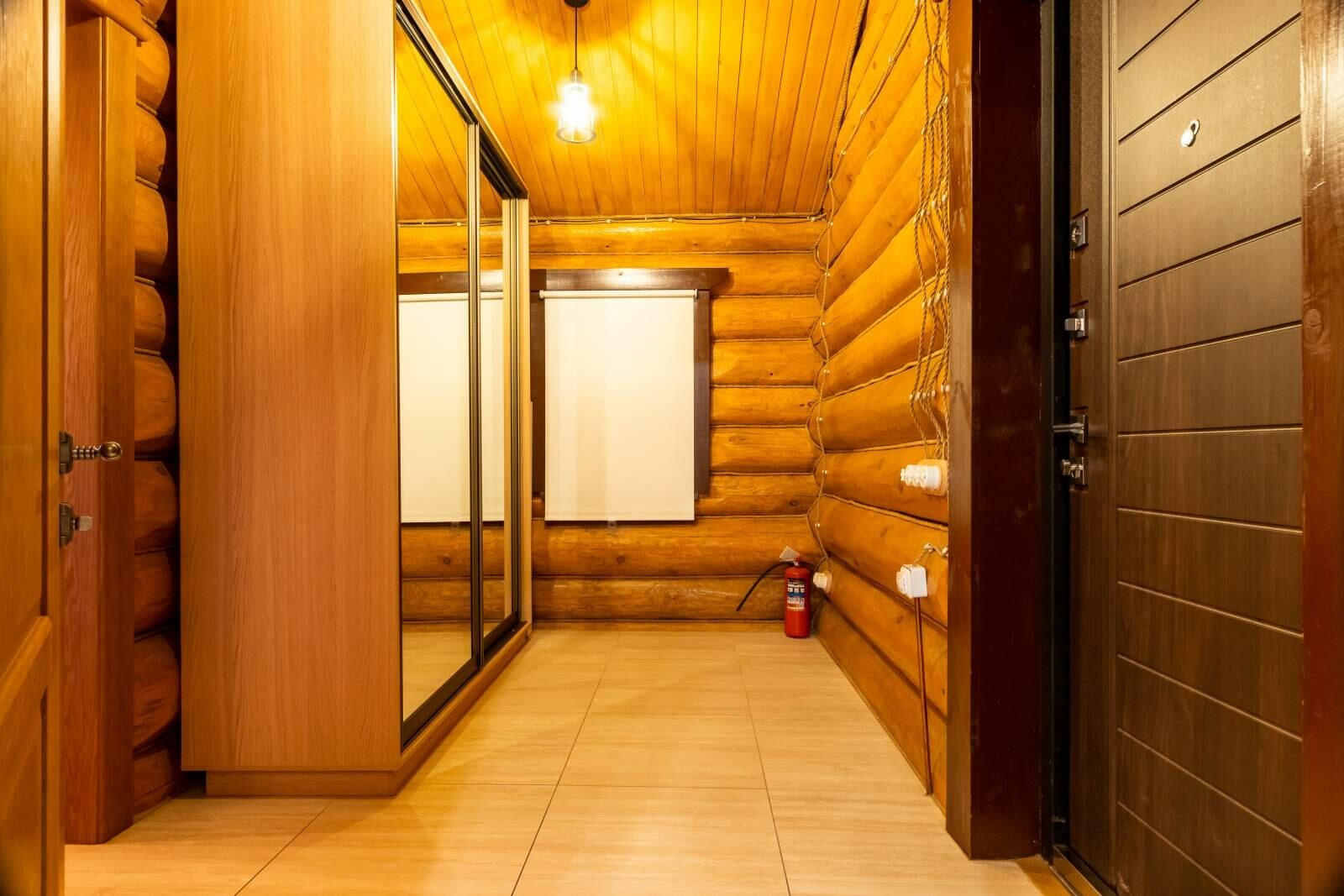 «Коттедж одноэтажный»