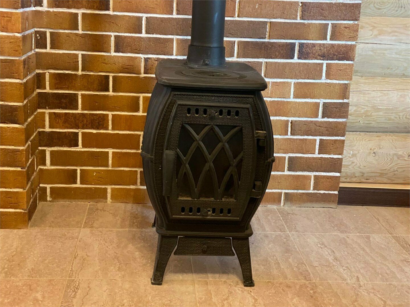 №3 Мини коттедж с баней