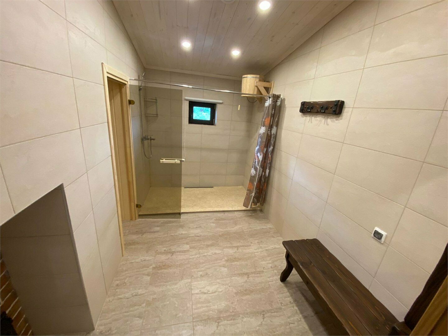 №2 Мини коттедж с баней