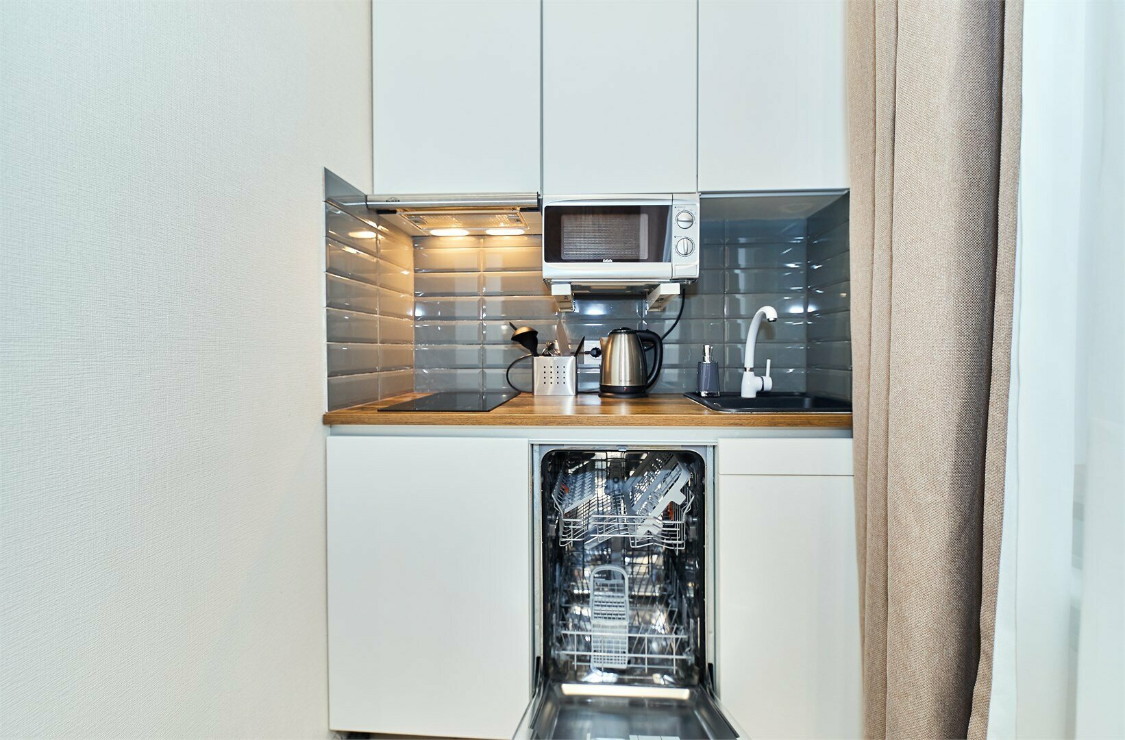 Улучшенные апартаменты