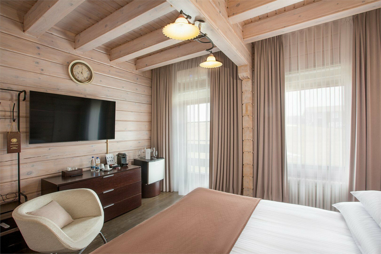 Двухместный номер категории «Стандарт»