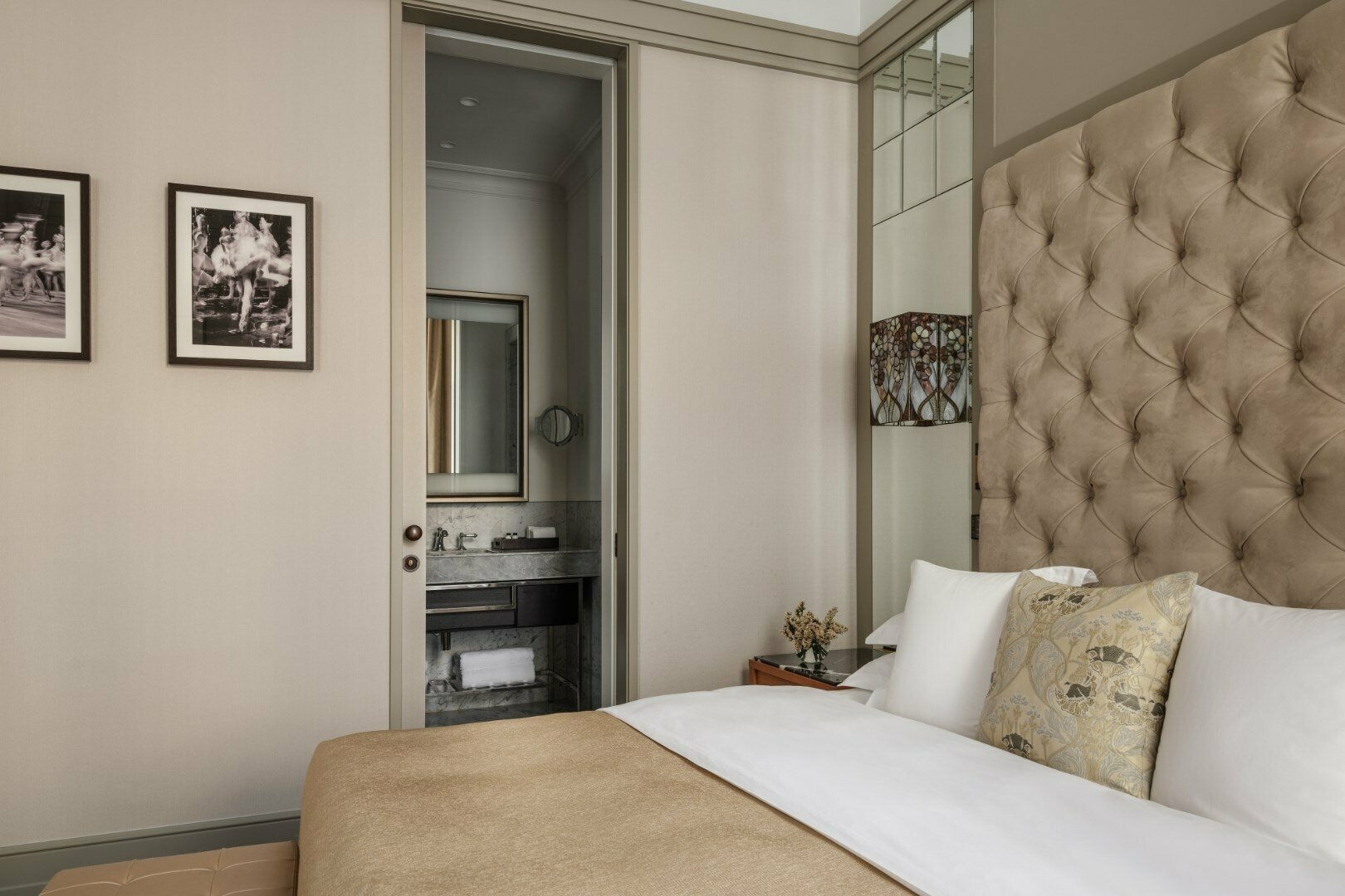 Представительский номер