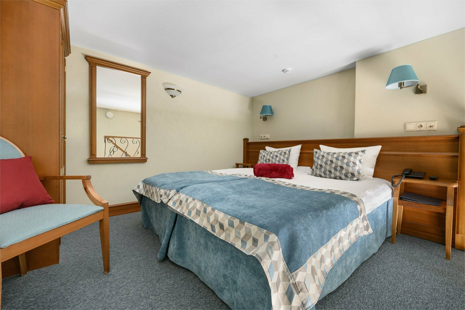 Стандарт Двухуровневый