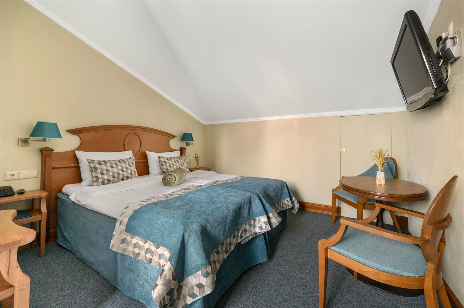 Стандартный номер