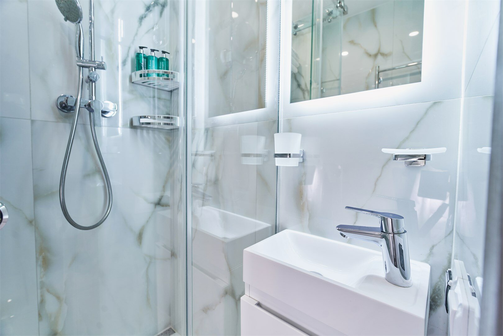 Стандарт с балконом