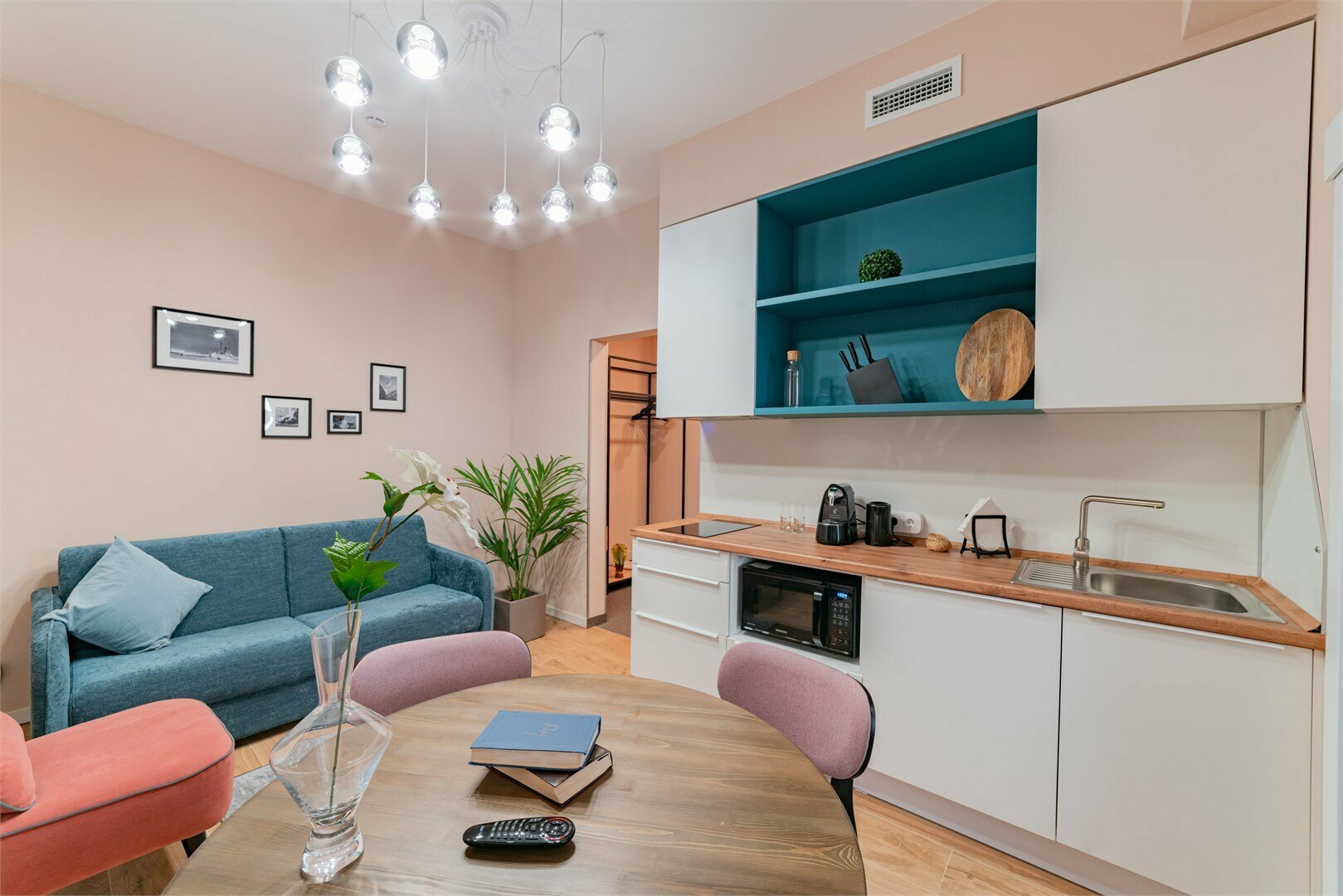 Апартаменты