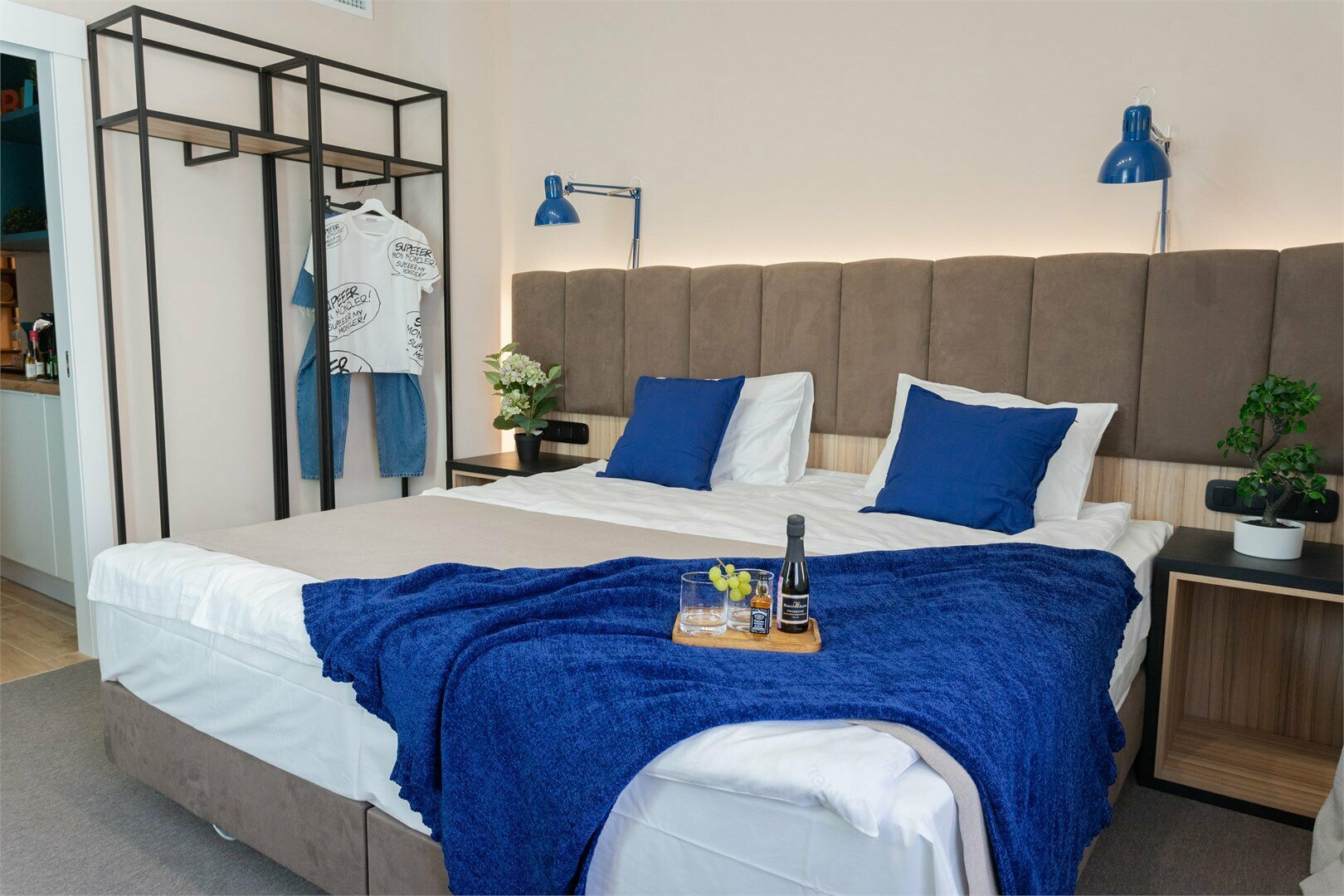 Апартаменты