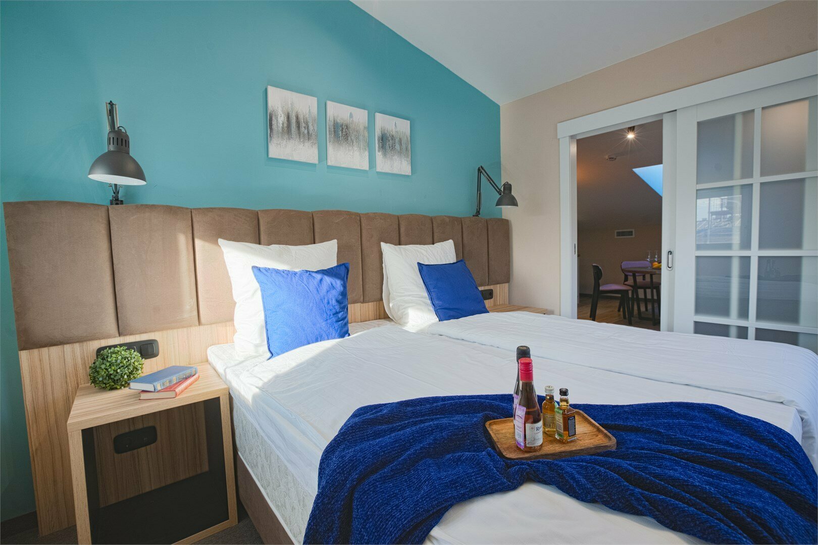 Апартаменты