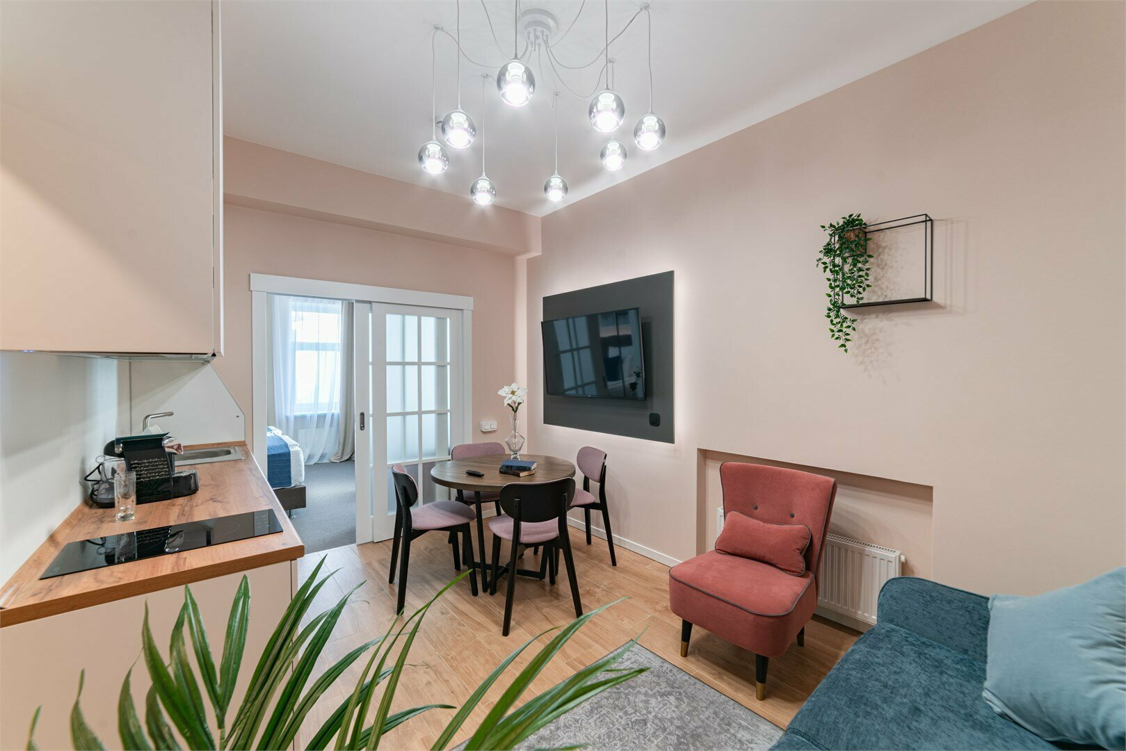 Апартаменты