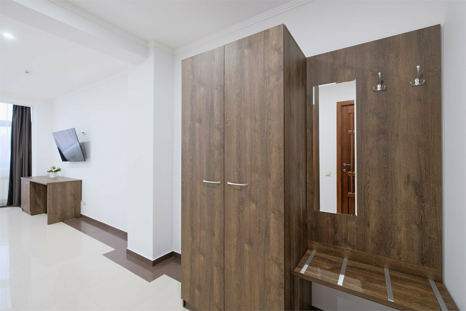 Однокомнатный люкс