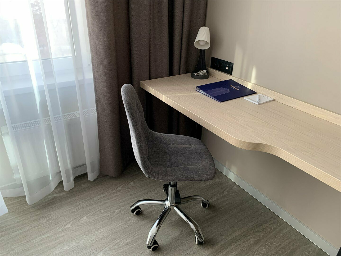 Студия TWIN раздельные кровати