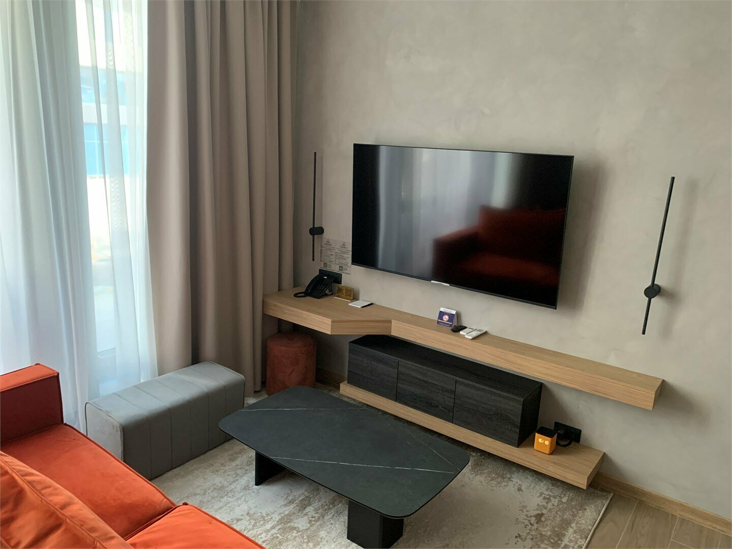 LOFT двухкомнатный (2 этаж )