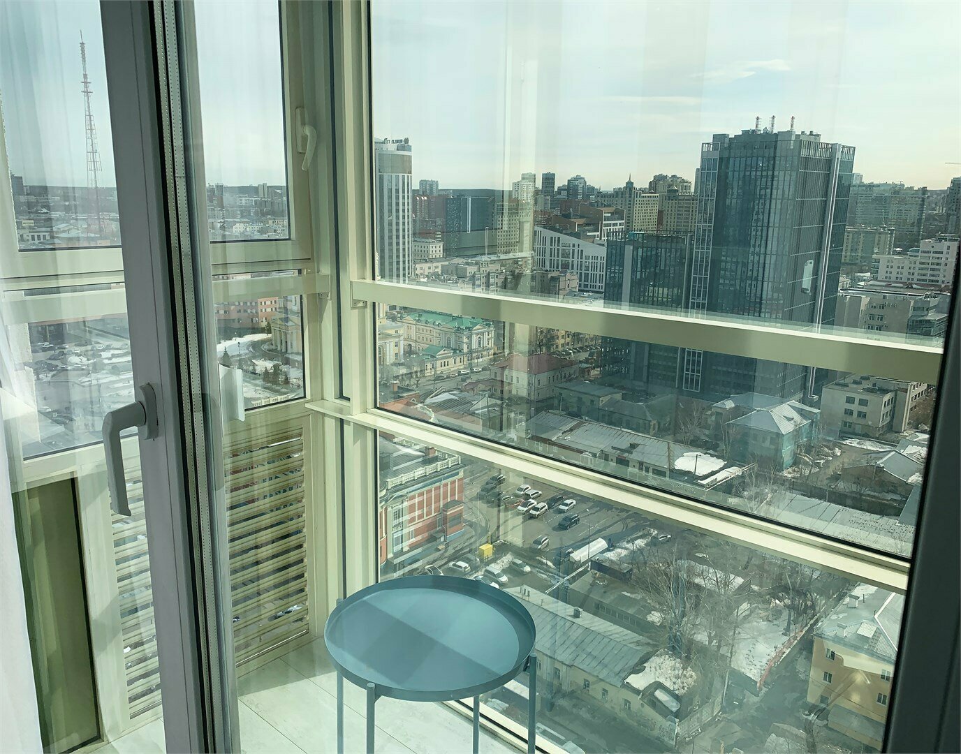 Студия "В горах"