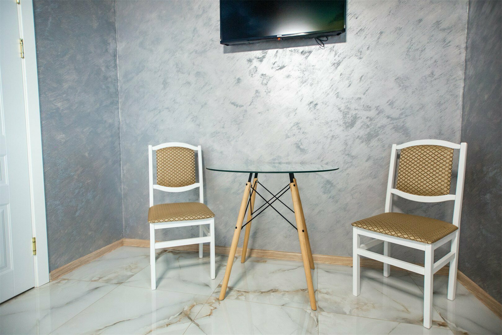 Полулюкс 2х- местный