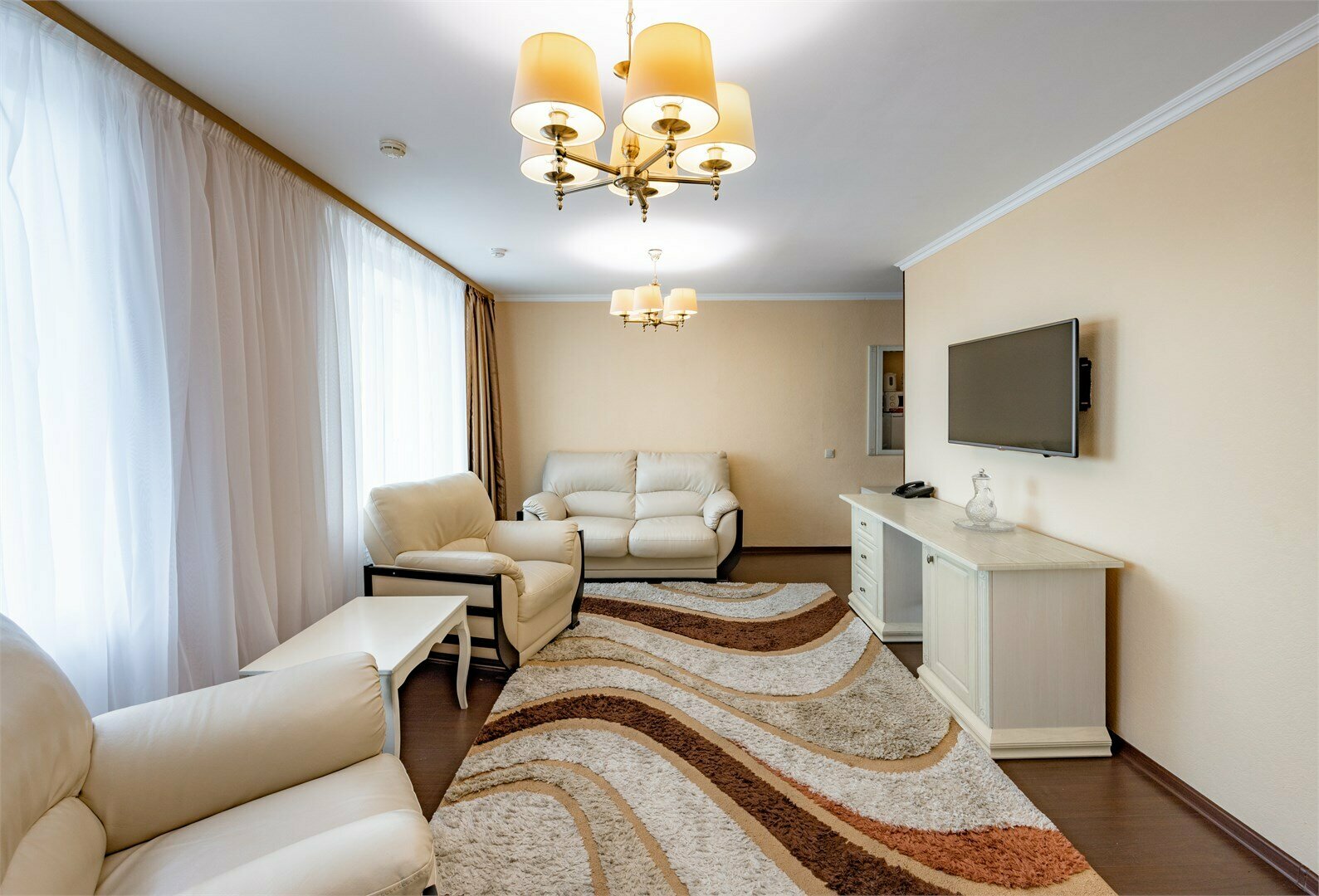 Люкс "Комфорт"