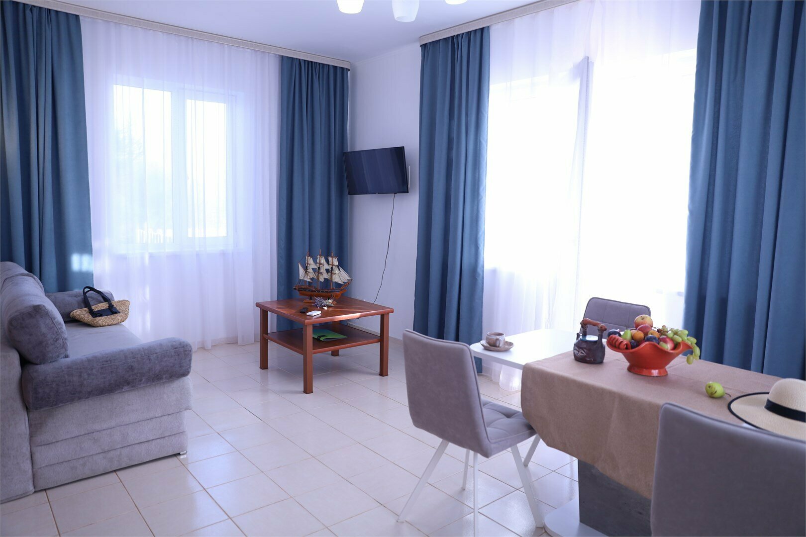 Номер «Люкс»