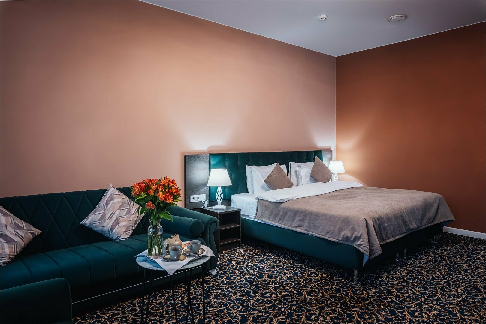 Улучшенный номер