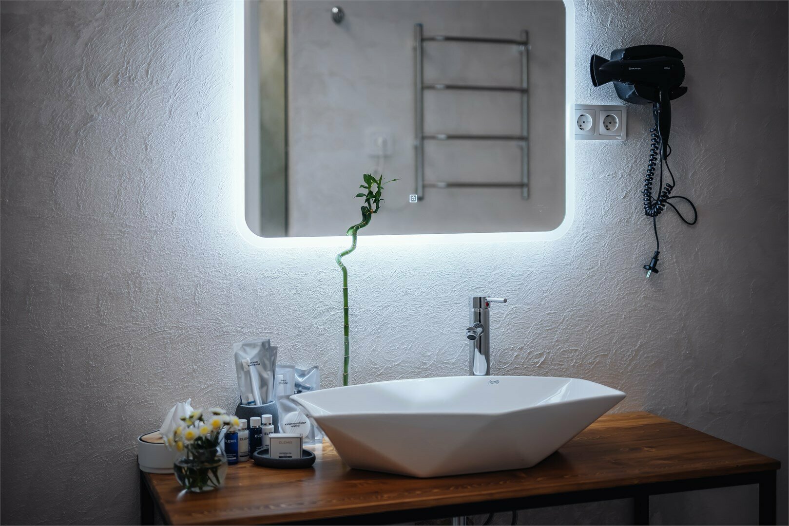 Люкс с видом на Казанский собор