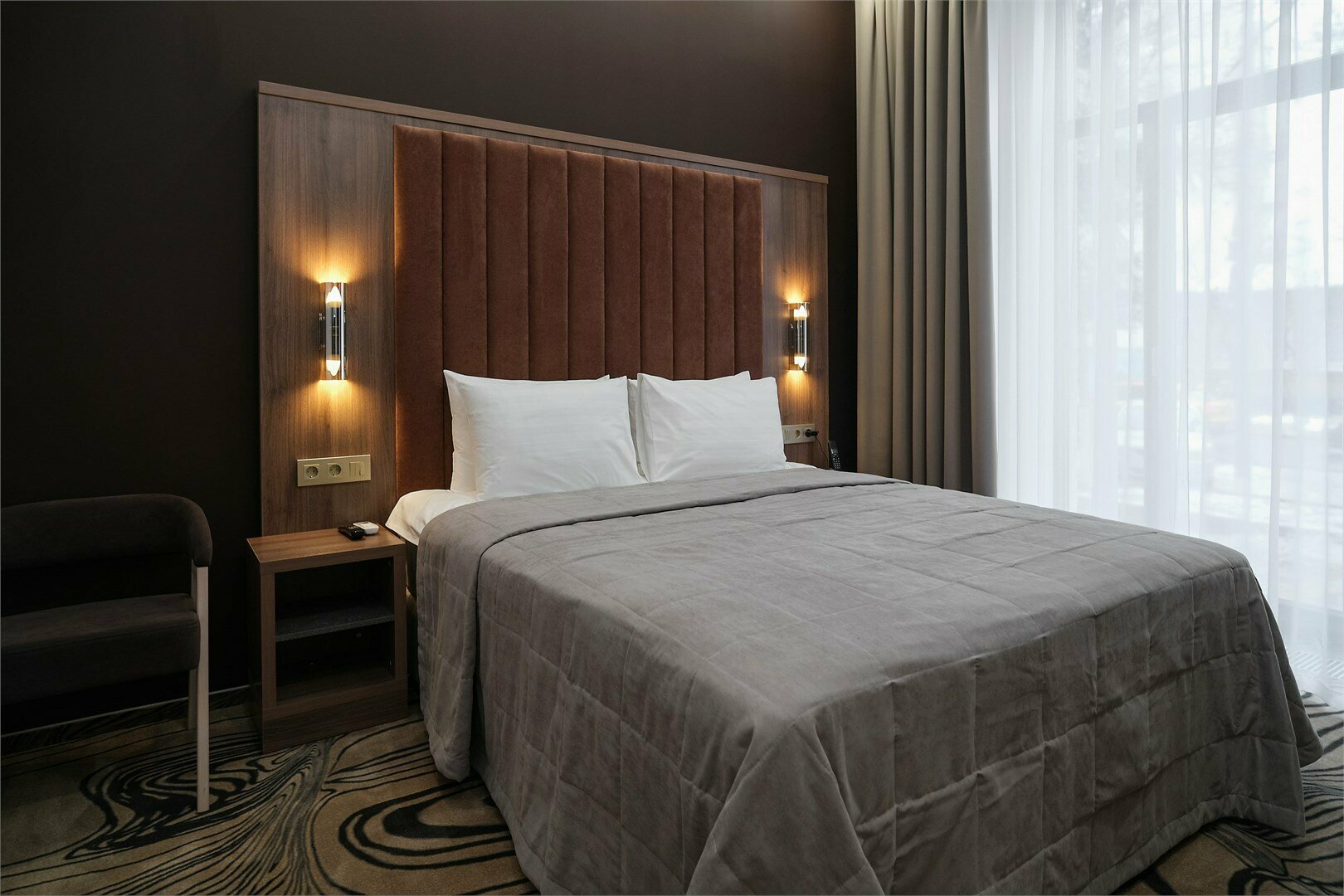 Вип Апартаменты 2 комнатные