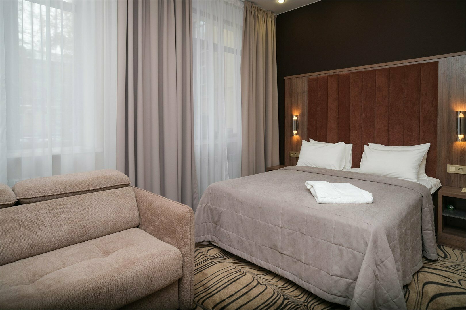 Апартаменты NEW