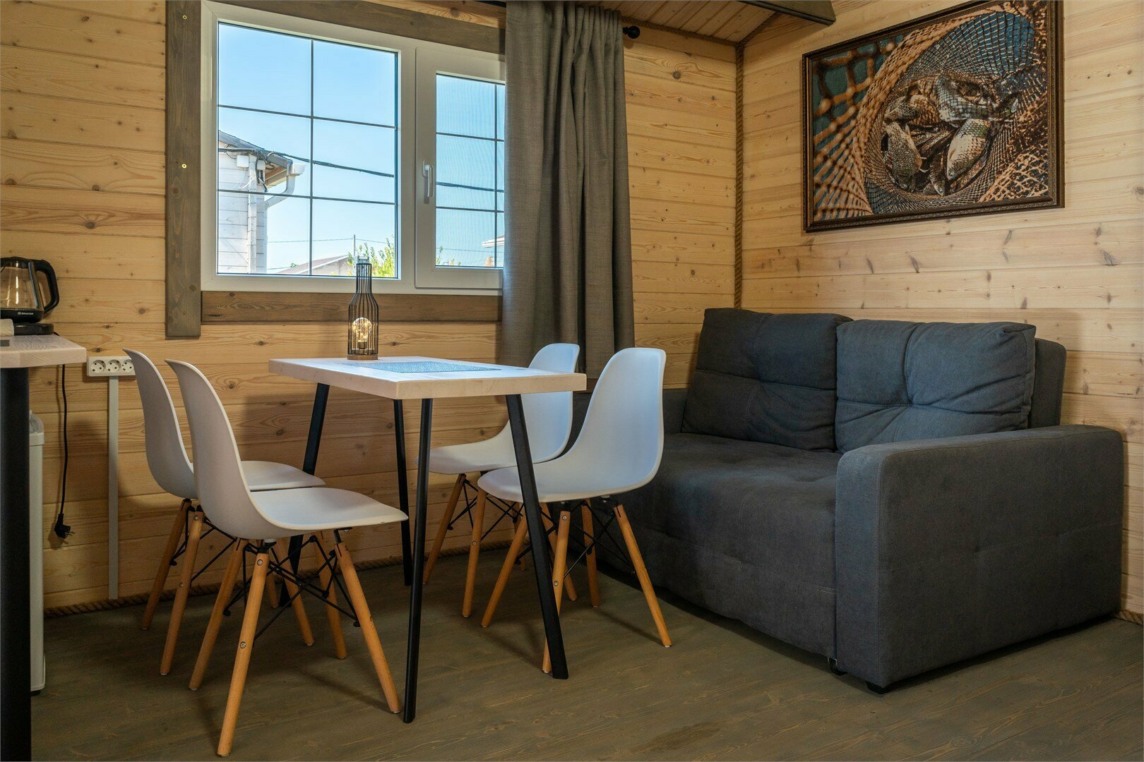 Коттедж "Жемчужина" 4-комнатный