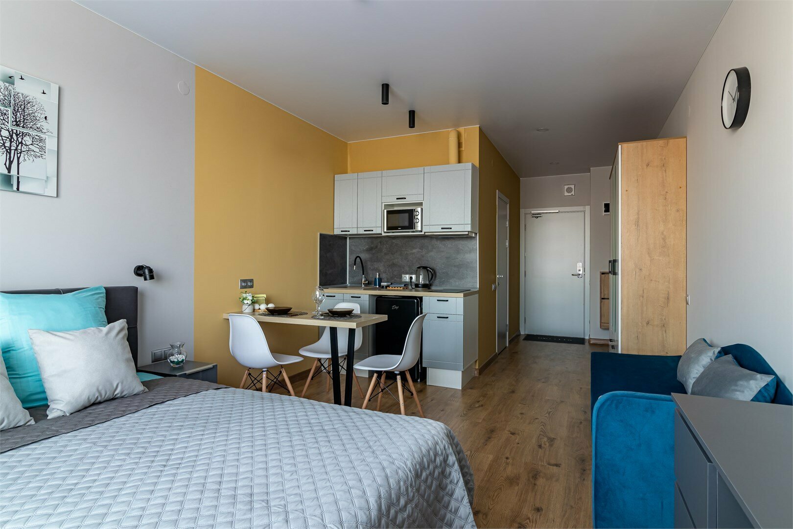 Двухместный номер с 2 отдельными кроватями